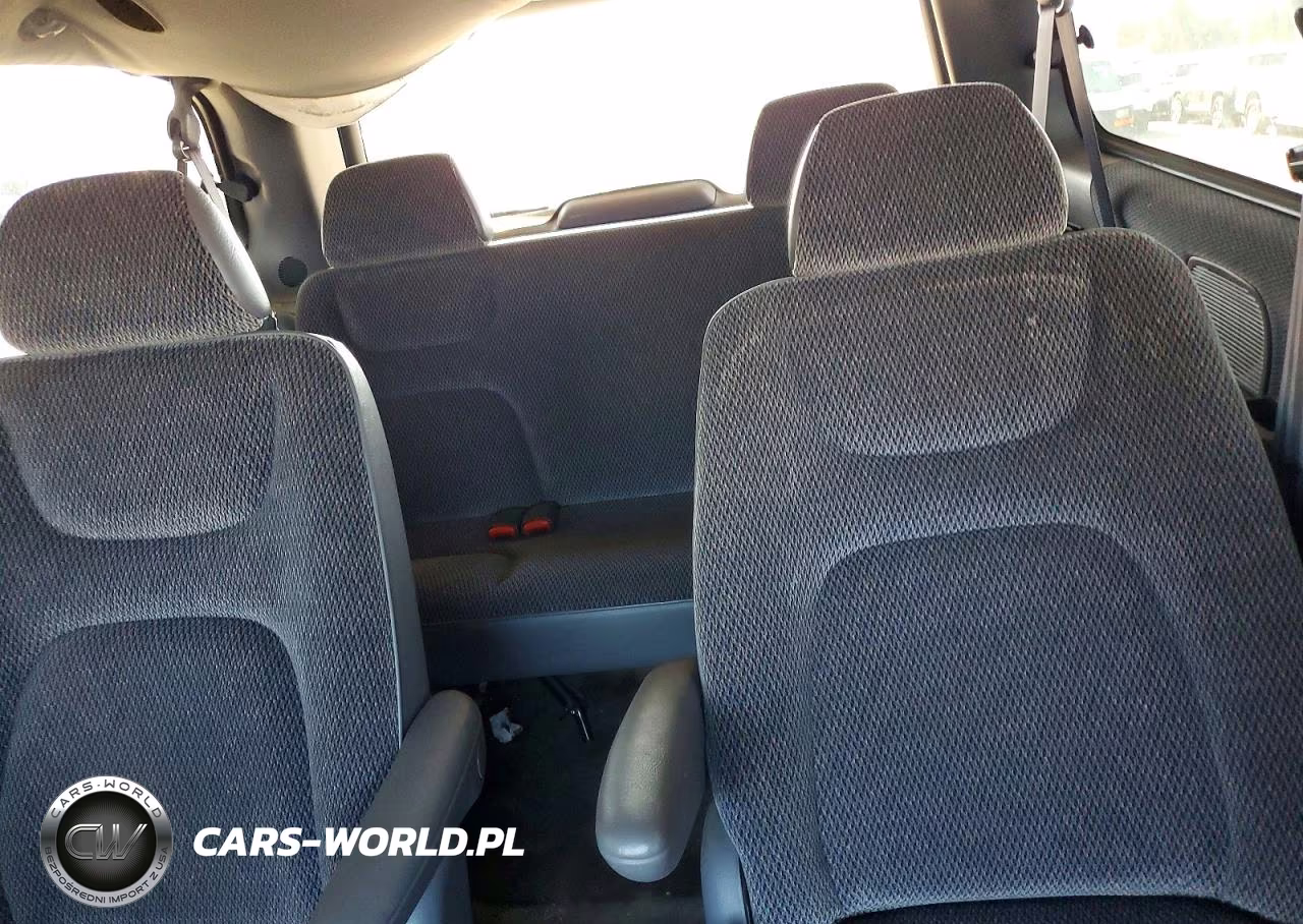 1997 Dodge Grand Caravan Se VIN:1B4GP44R9VB466254 - 10