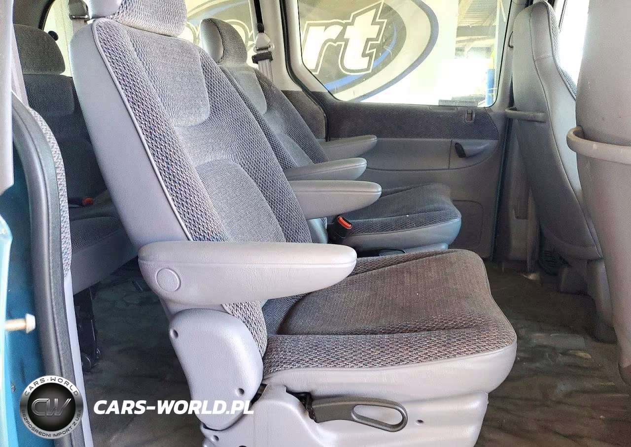 1997 Dodge Grand Caravan Se VIN:1B4GP44R9VB466254 - 11