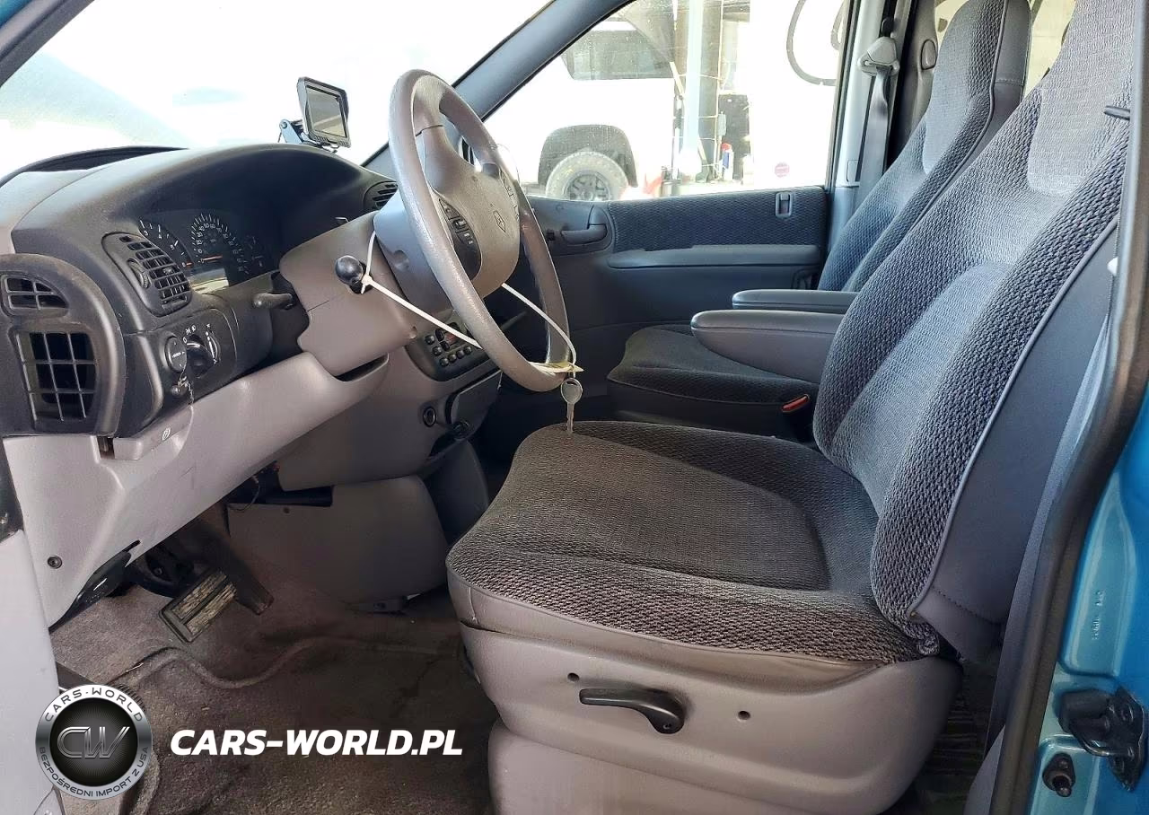 1997 Dodge Grand Caravan Se VIN:1B4GP44R9VB466254 - 7