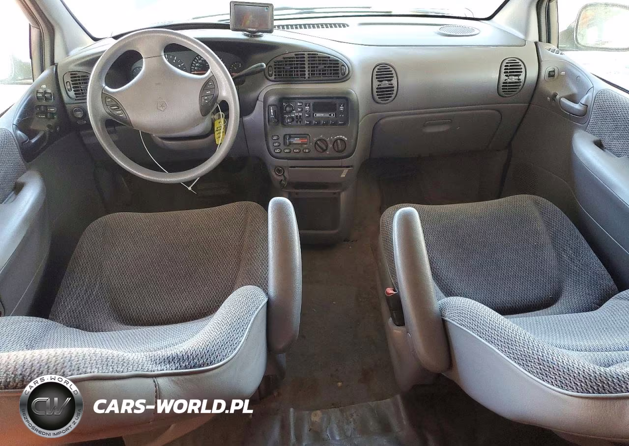 1997 Dodge Grand Caravan Se VIN:1B4GP44R9VB466254 - 8
