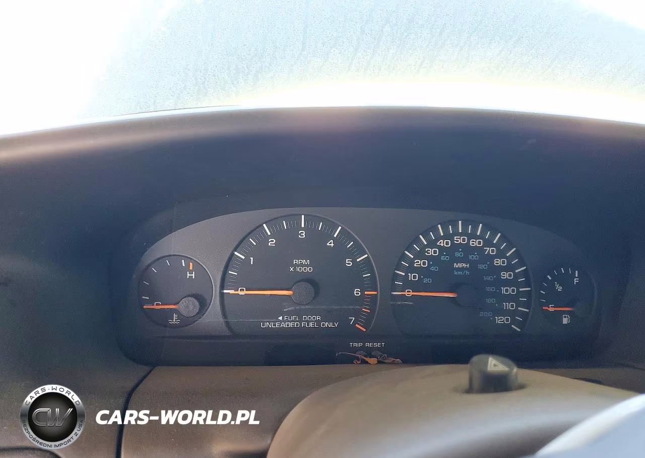 1997 Dodge Grand Caravan Se VIN:1B4GP44R9VB466254 - 9