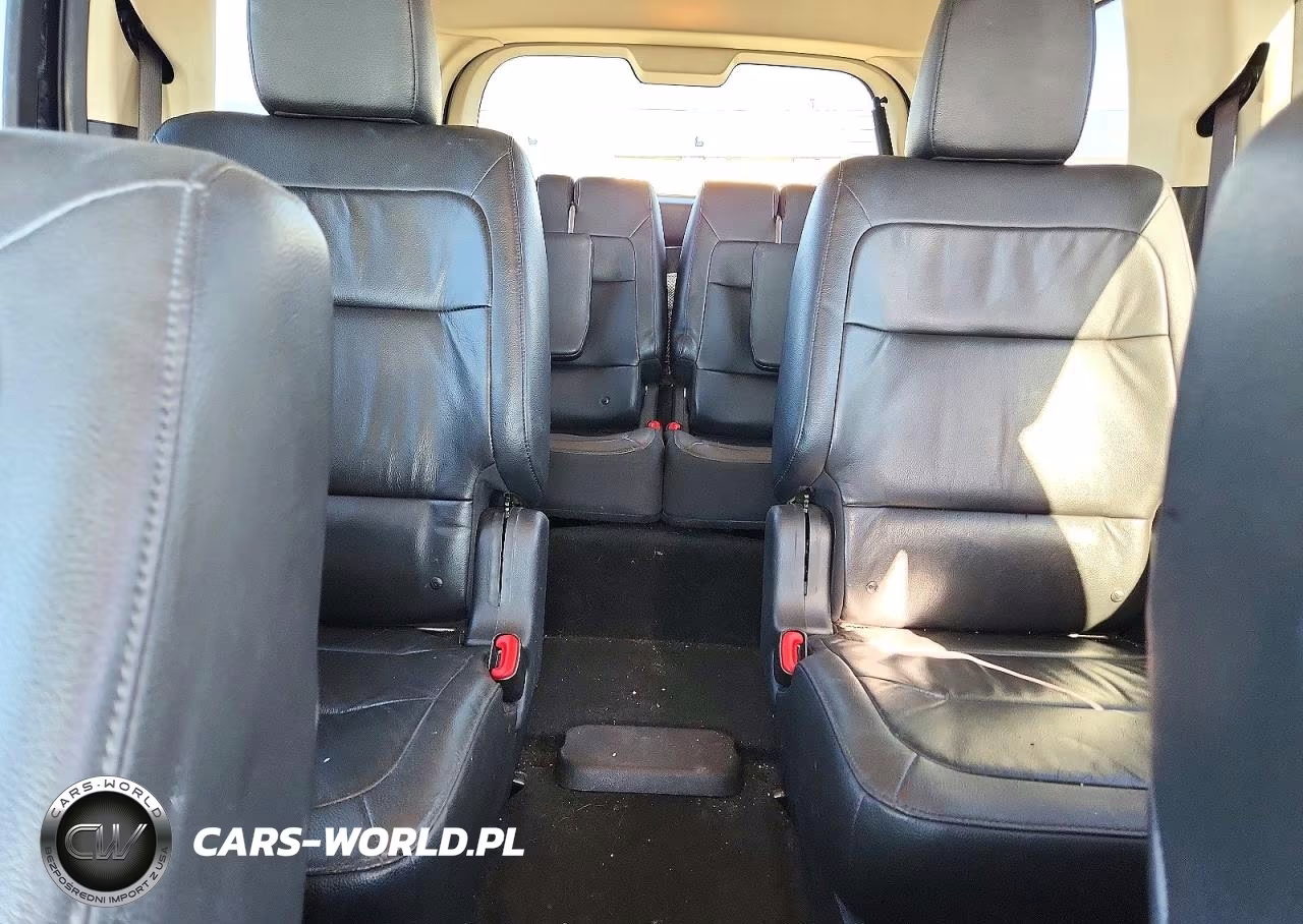 2018 Ford Flex Sel VIN:2FMGK5C87JBA00662 - 10