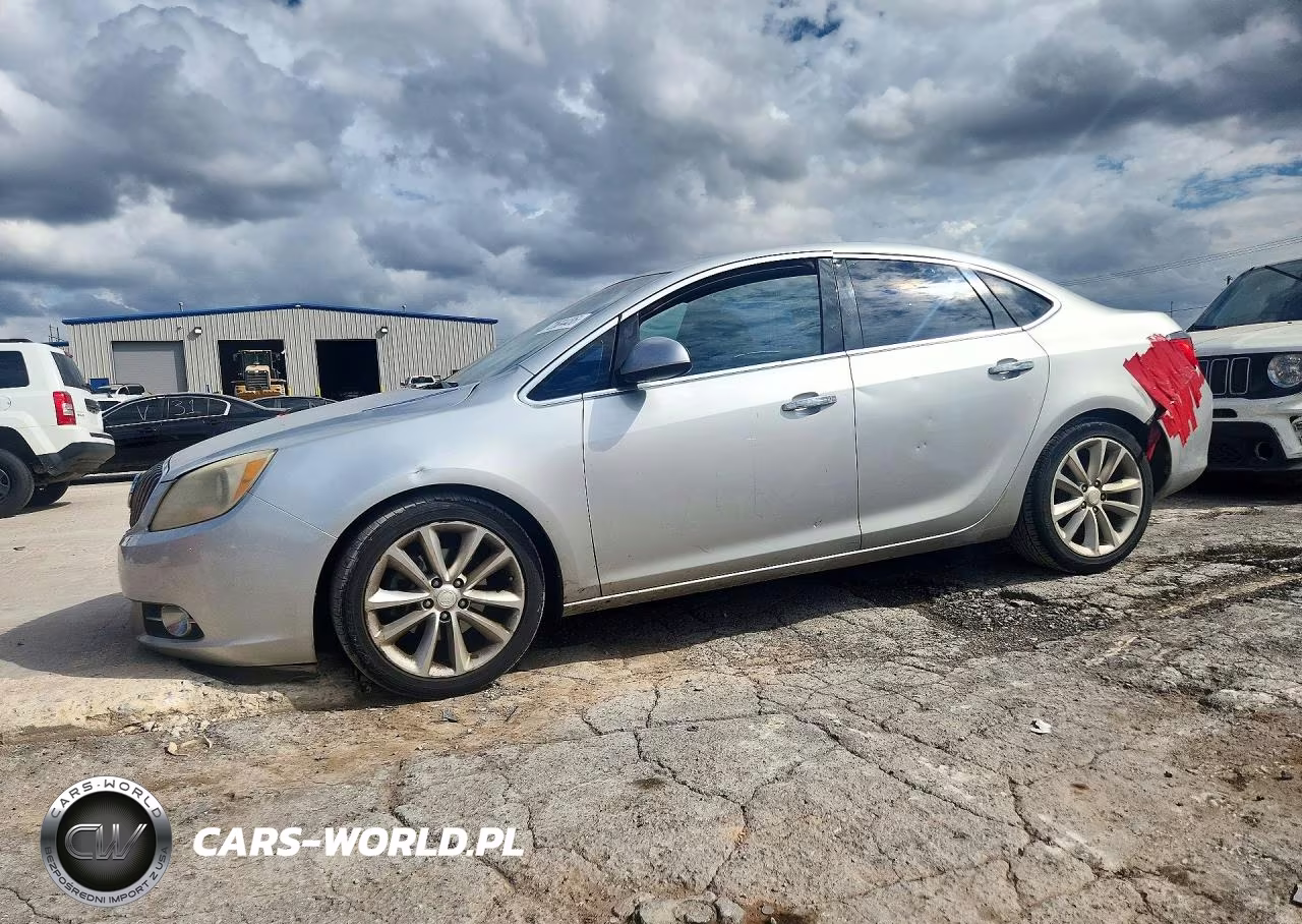 2012 Buick Verano