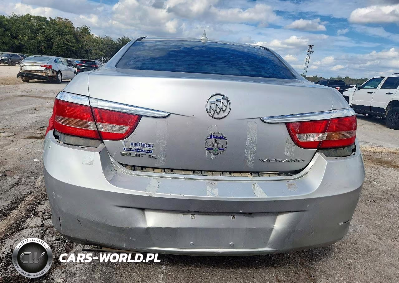 2012 Buick Verano VIN:1G4PP5SK6C4147762 - 6