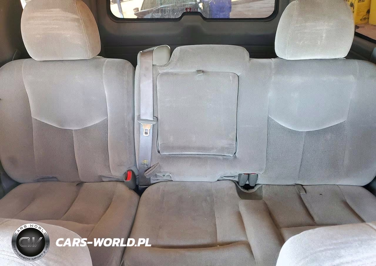 2003 Chevrolet Tahoe K1500 VIN:1GNEK13T33R162465 - 10