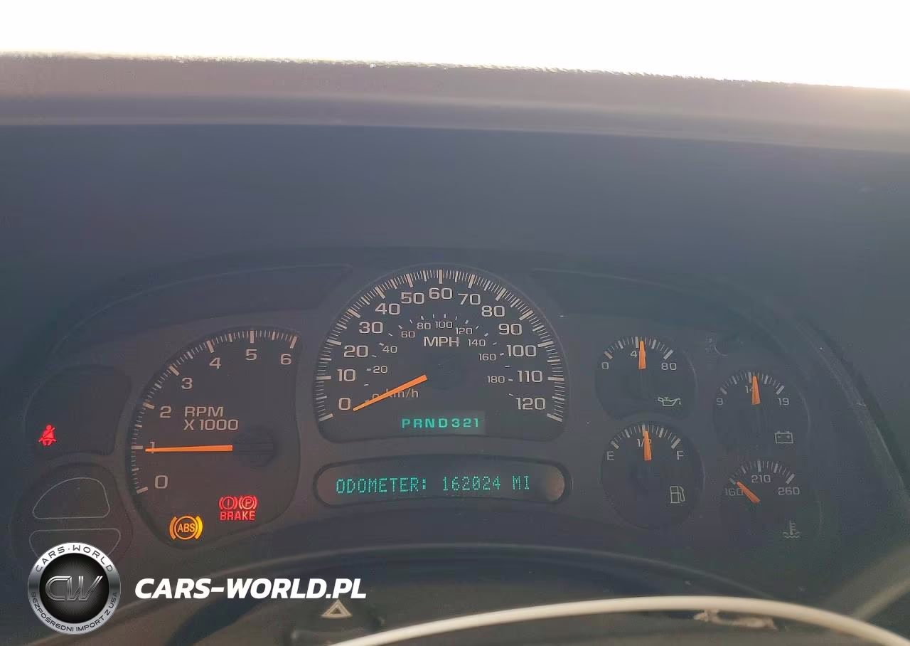 2003 Chevrolet Tahoe K1500 VIN:1GNEK13T33R162465 - 9