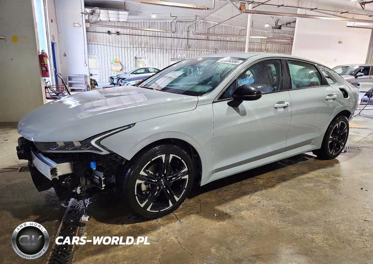 2024 Kia K5 Gt Line VIN:5XXG64J29RG230913 - 1