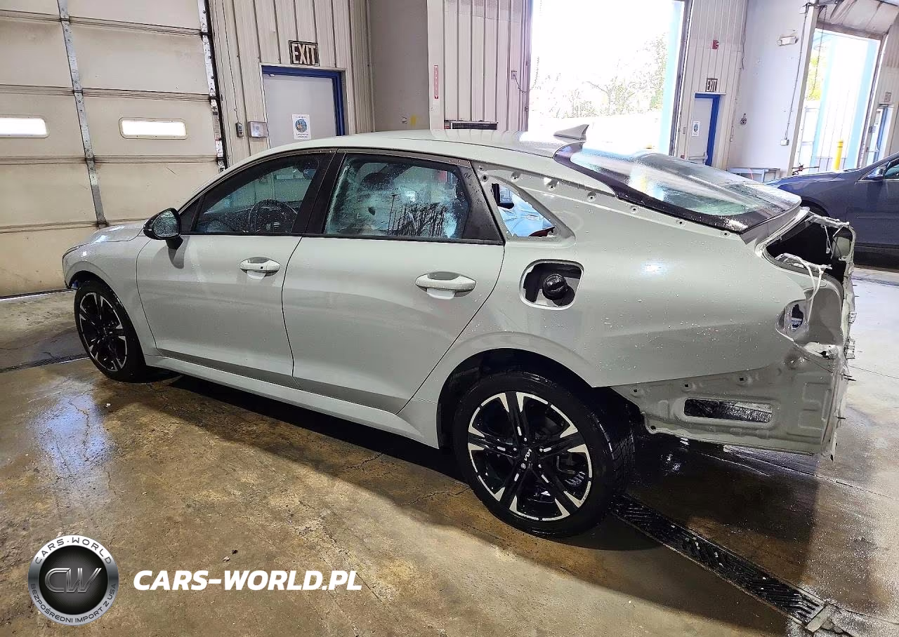 2024 Kia K5 Gt Line VIN:5XXG64J29RG230913 - 2