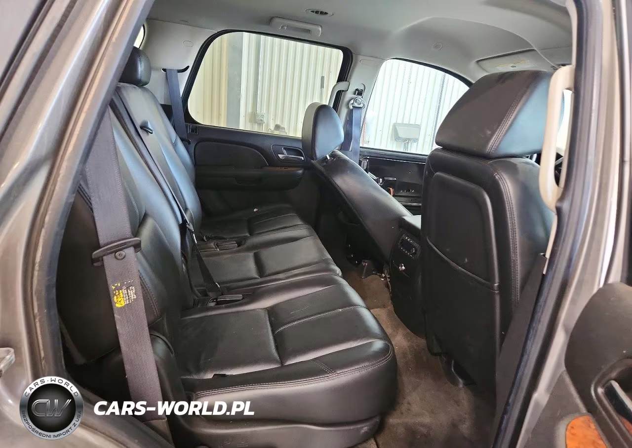 2007 Chevrolet Tahoe K1500 VIN:1GNEK13037J118122 - 11
