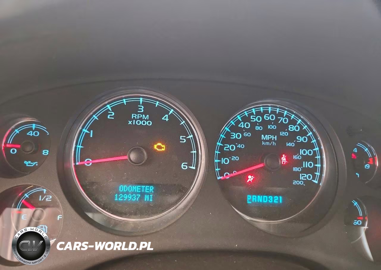 2007 Chevrolet Tahoe K1500 VIN:1GNEK13037J118122 - 9