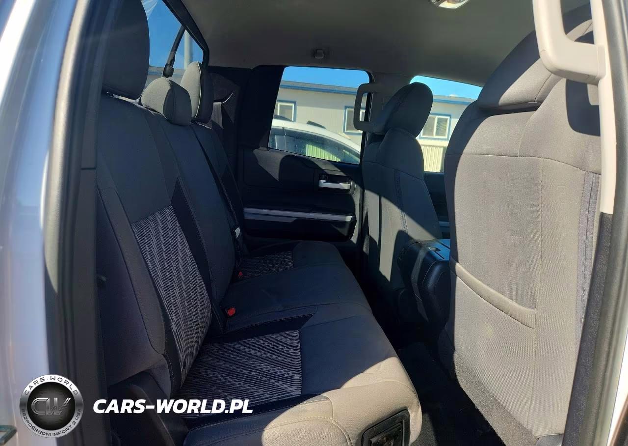 2018 Toyota Tundra Sr5 5.7L V8 VIN:5TFUY5F14JX759010 - 10