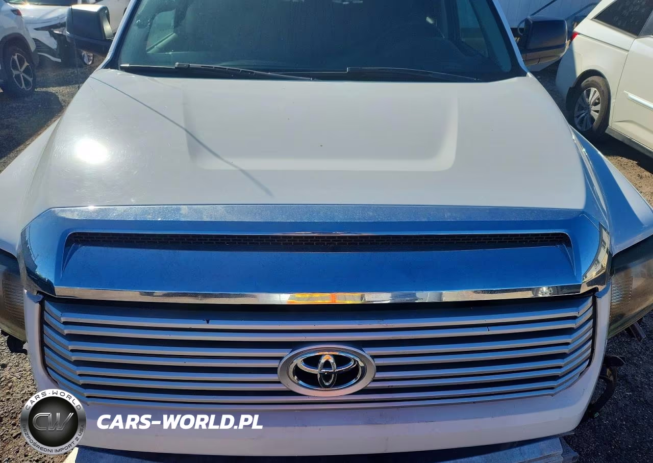 2018 Toyota Tundra Sr5 5.7L V8 VIN:5TFUY5F14JX759010 - 11