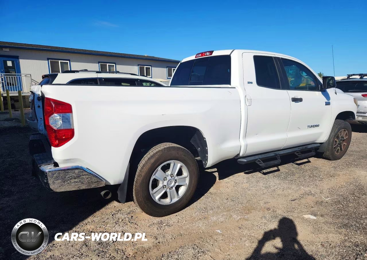 2018 Toyota Tundra Sr5 5.7L V8 VIN:5TFUY5F14JX759010 - 3