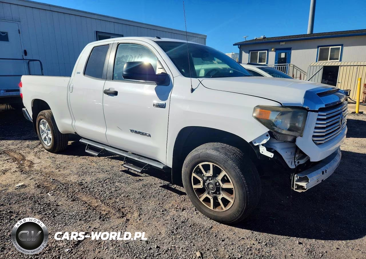 2018 Toyota Tundra Sr5 5.7L V8 VIN:5TFUY5F14JX759010 - 4