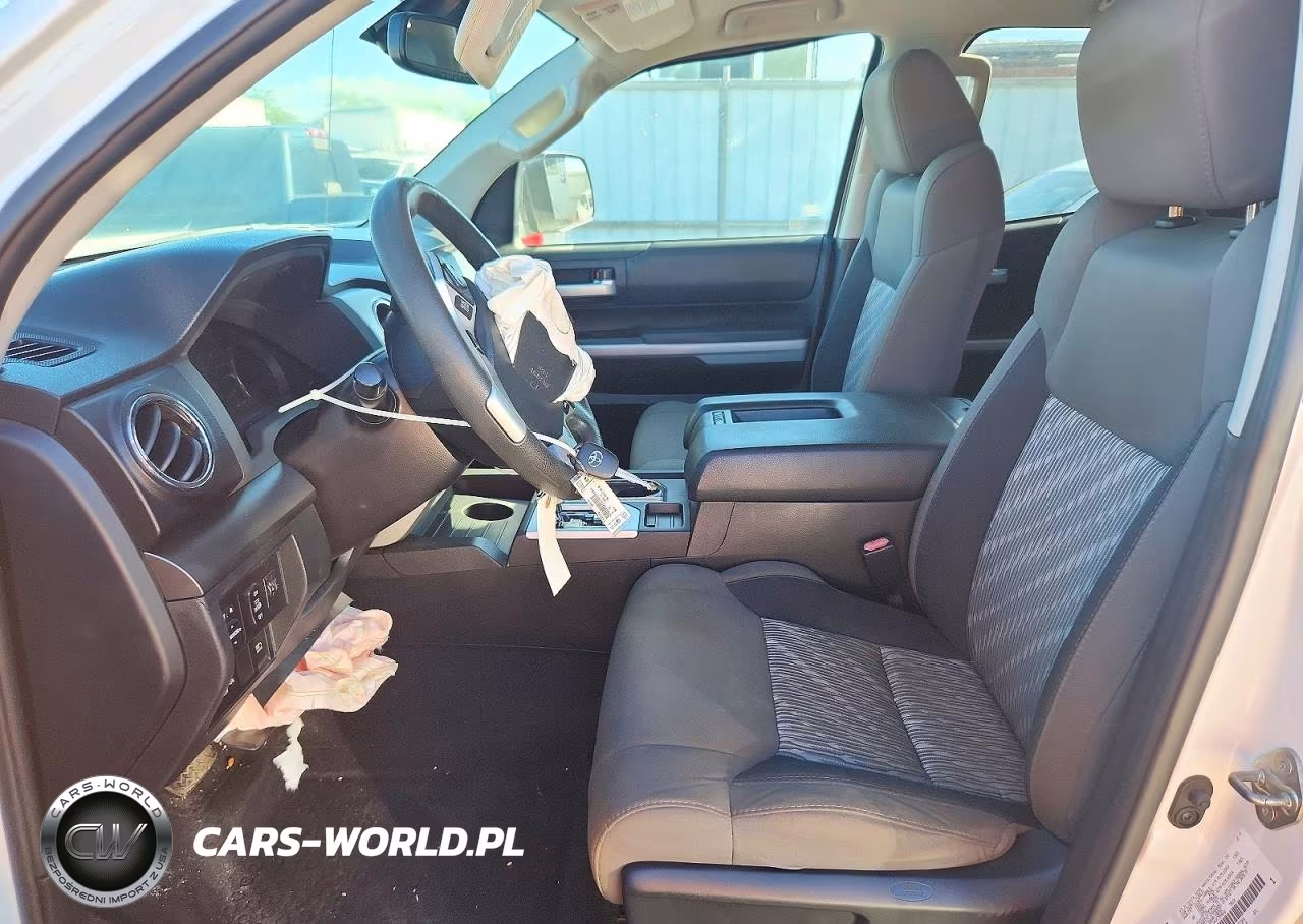 2018 Toyota Tundra Sr5 5.7L V8 VIN:5TFUY5F14JX759010 - 7