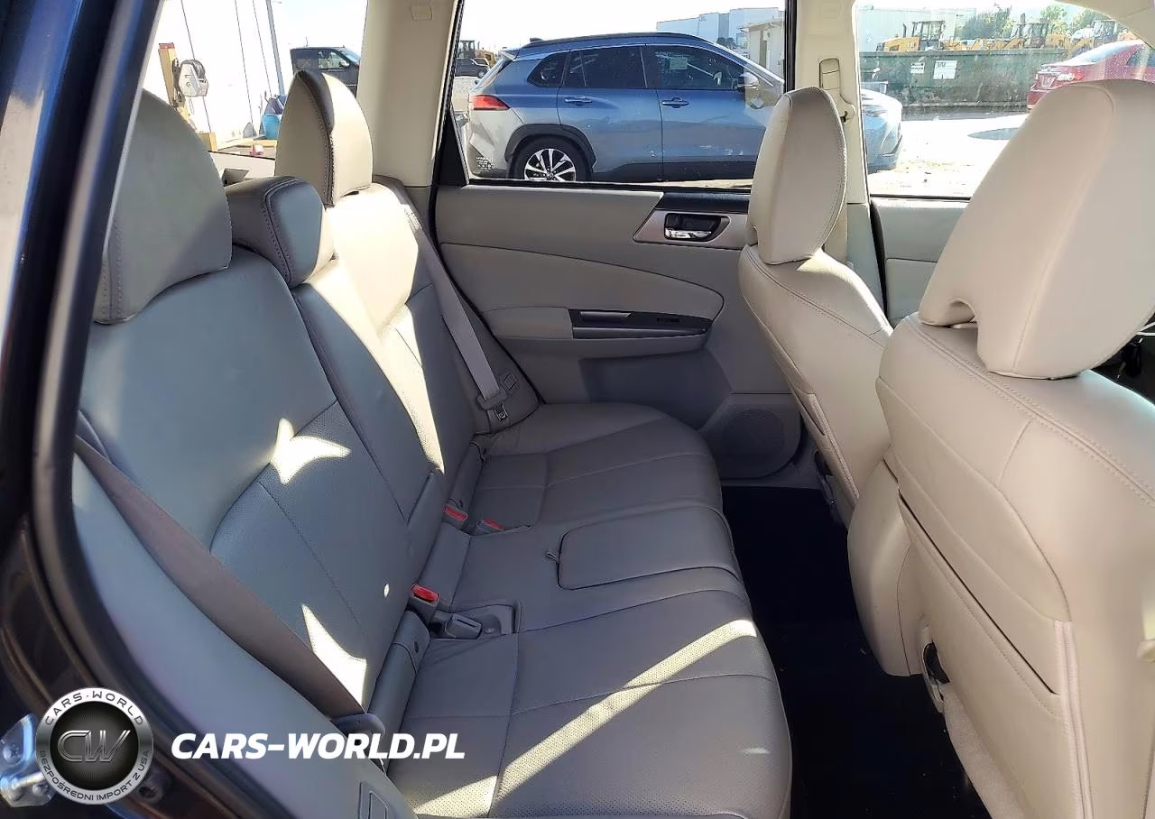 2011 Subaru Forester Limited VIN:JF2SHBEC4BH778341 - 11