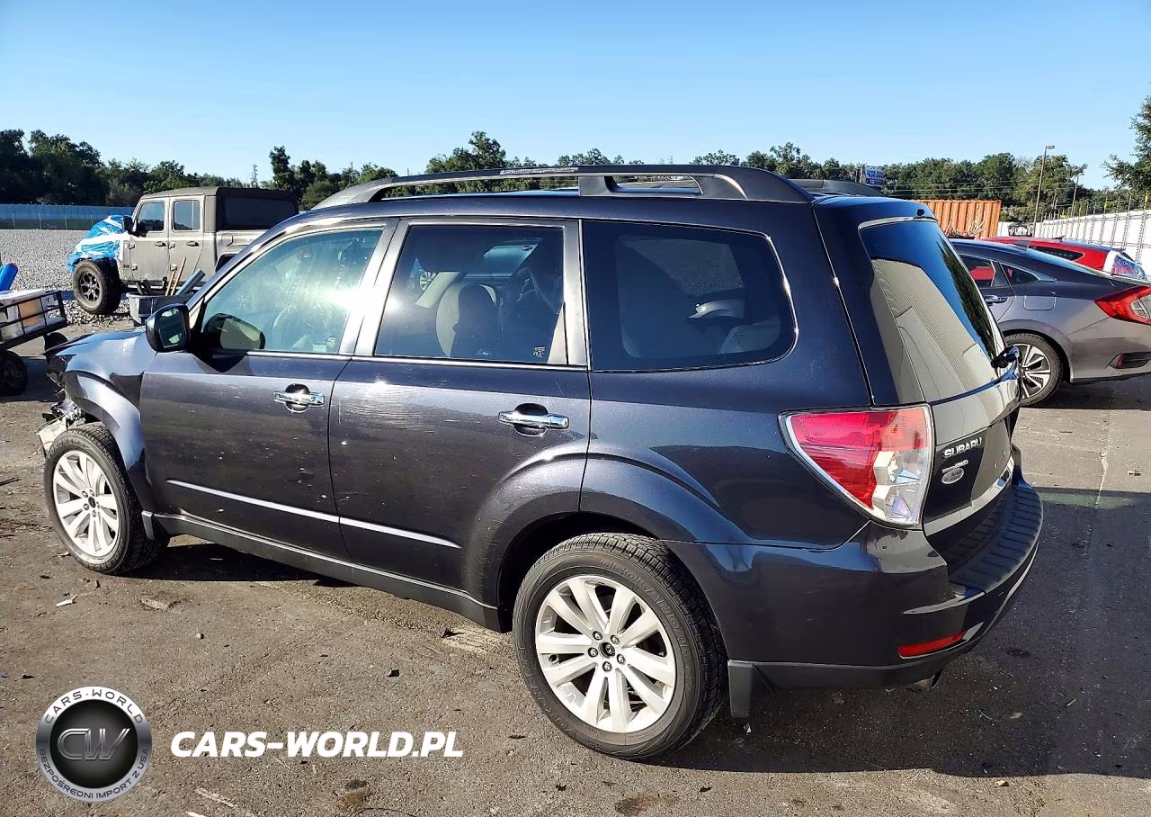 2011 Subaru Forester Limited VIN:JF2SHBEC4BH778341 - 2