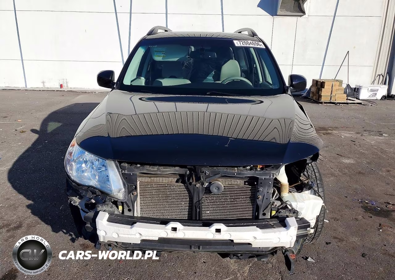 2011 Subaru Forester Limited VIN:JF2SHBEC4BH778341 - 5