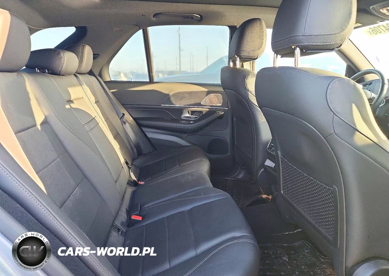 2025 Mercedes-Benz Gle 450 4Matic VIN:4JGFB5KBXSB454243 - 11