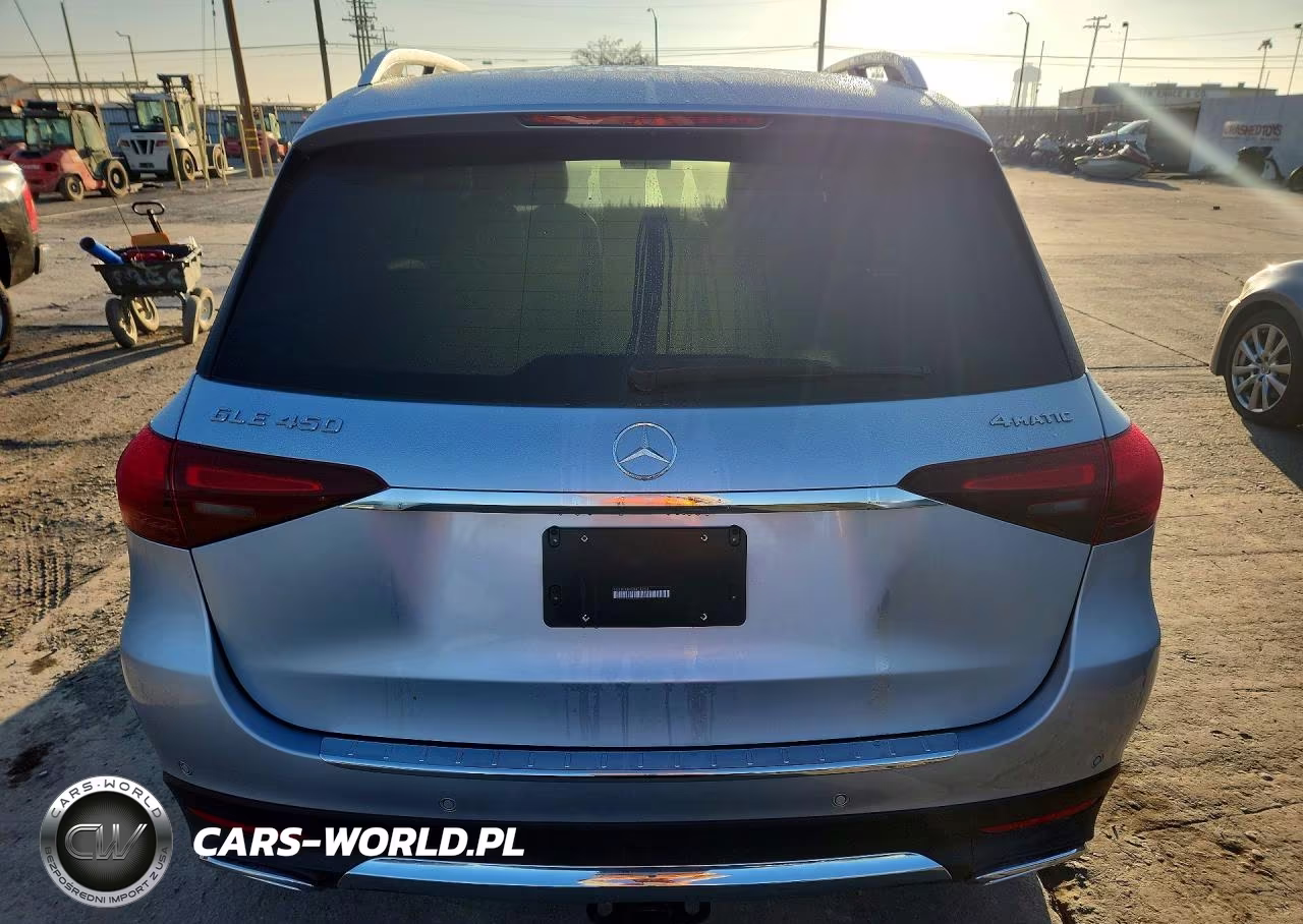 2025 Mercedes-Benz Gle 450 4Matic VIN:4JGFB5KBXSB454243 - 6