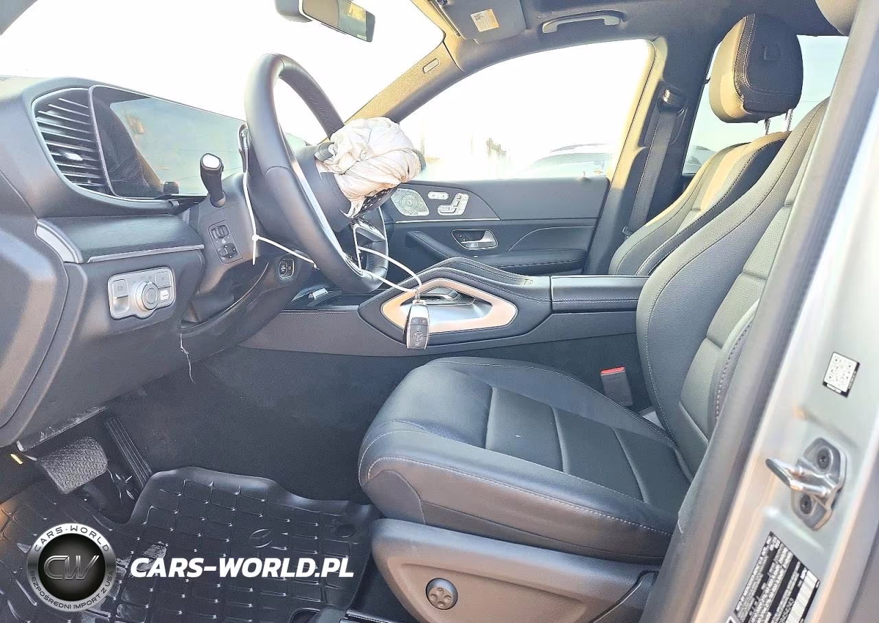 2025 Mercedes-Benz Gle 450 4Matic VIN:4JGFB5KBXSB454243 - 7