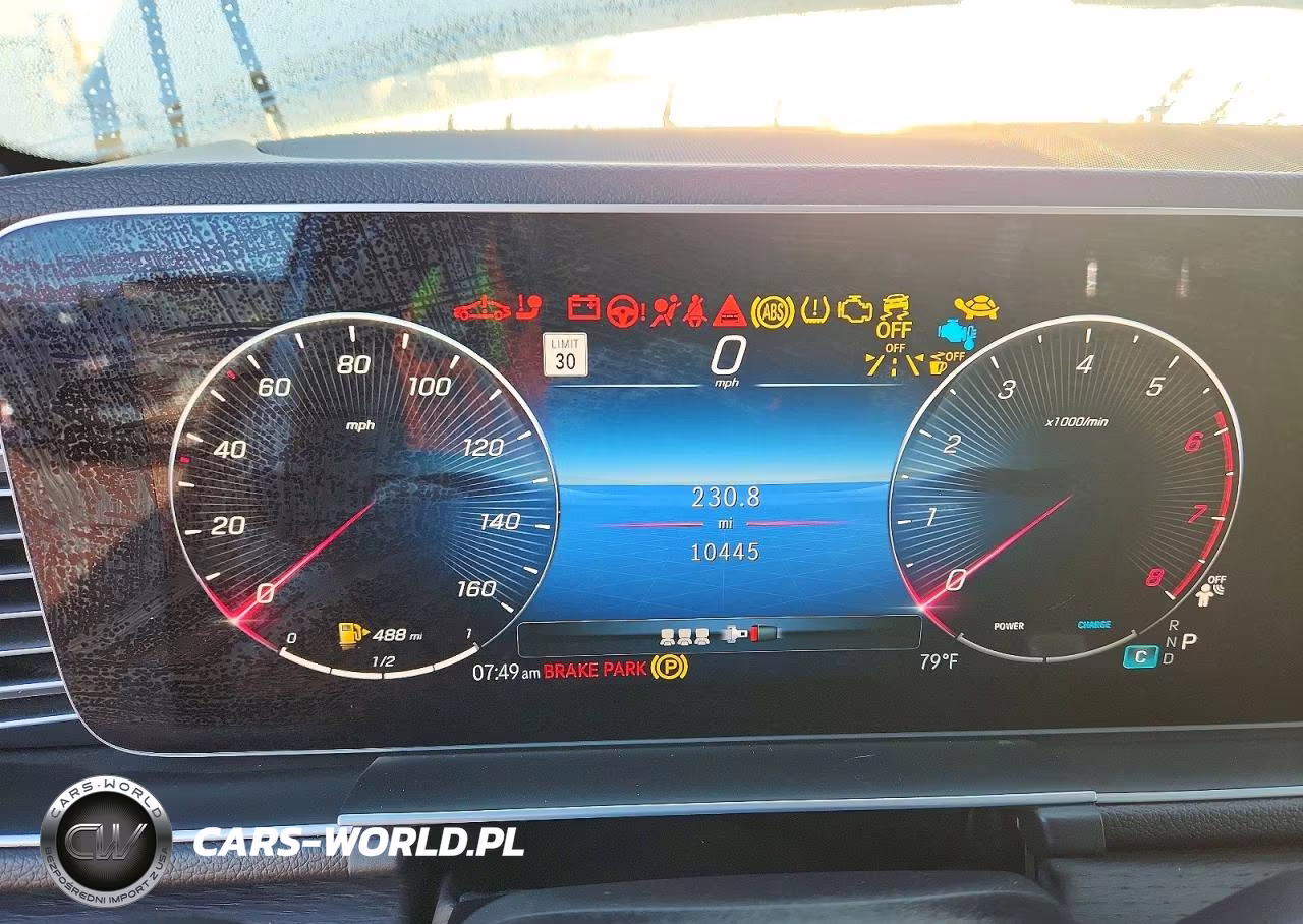 2025 Mercedes-Benz Gle 450 4Matic VIN:4JGFB5KBXSB454243 - 9