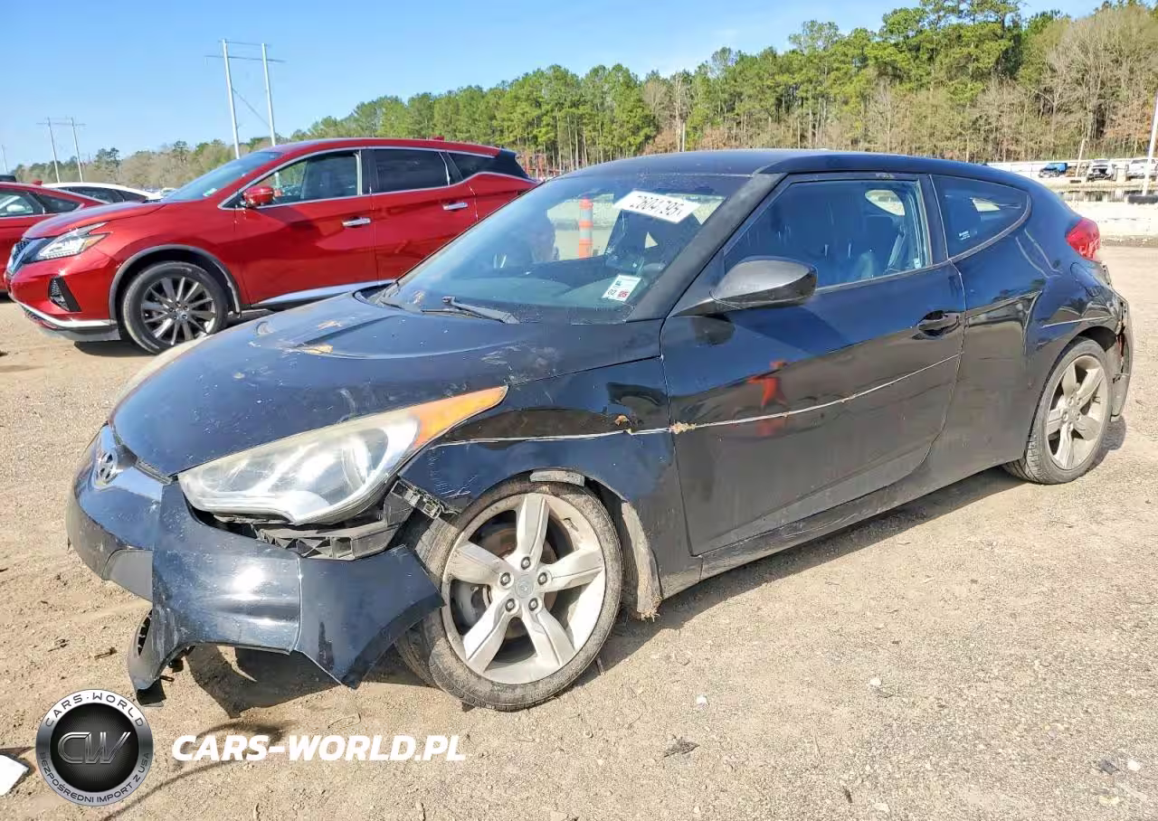 2013 Hyundai Veloster