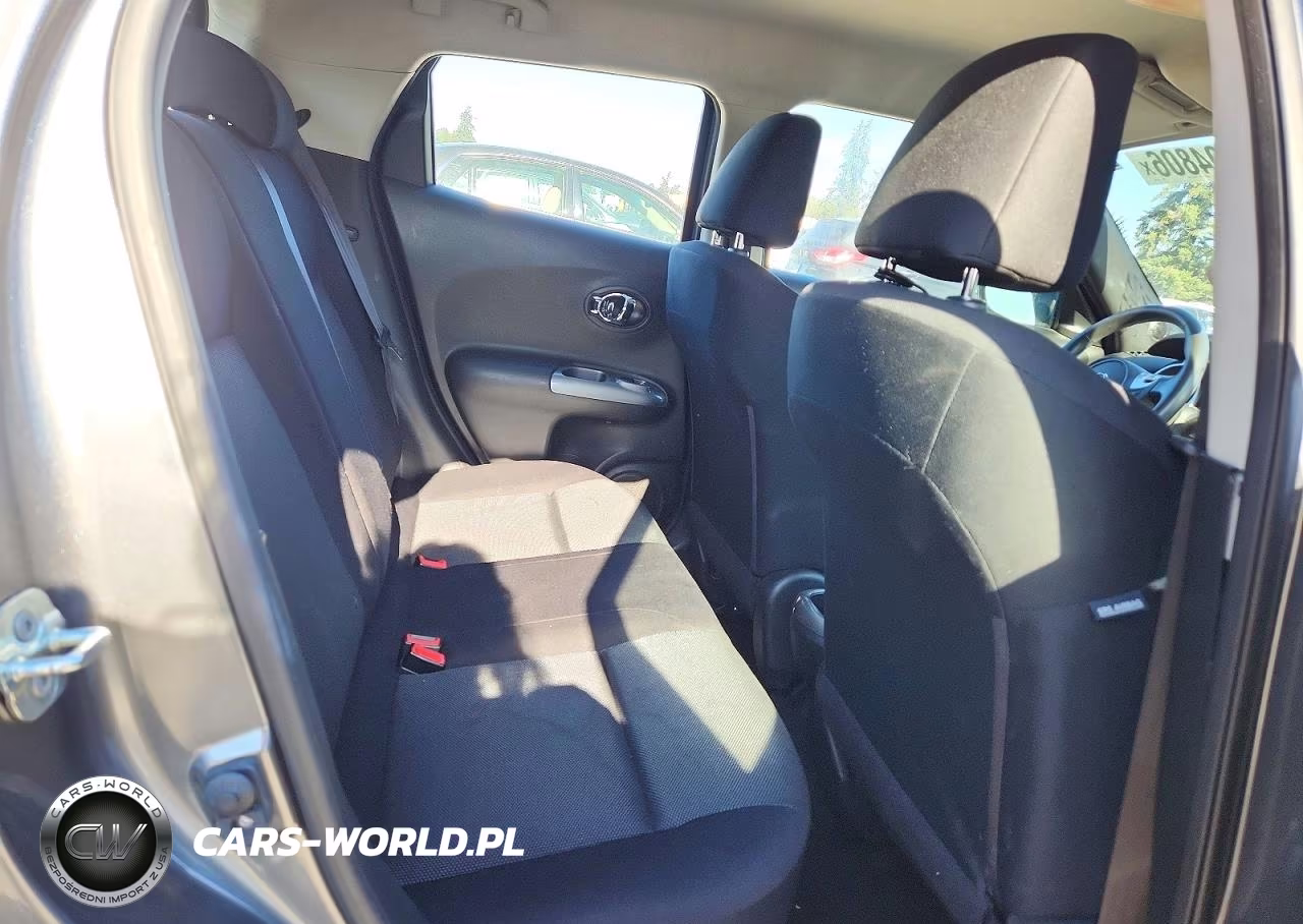2014 Nissan Juke S VIN:JN8AF5MV0ET484932 - 11