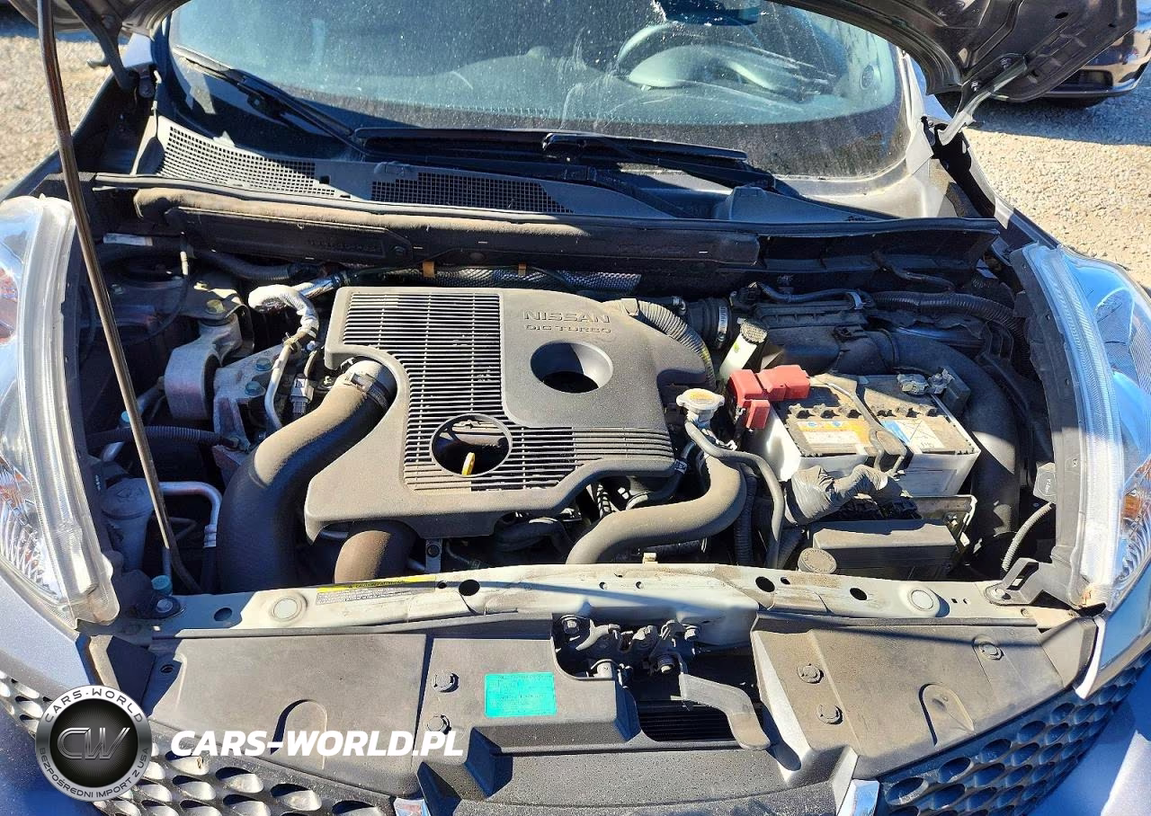 2014 Nissan Juke S VIN:JN8AF5MV0ET484932 - 12