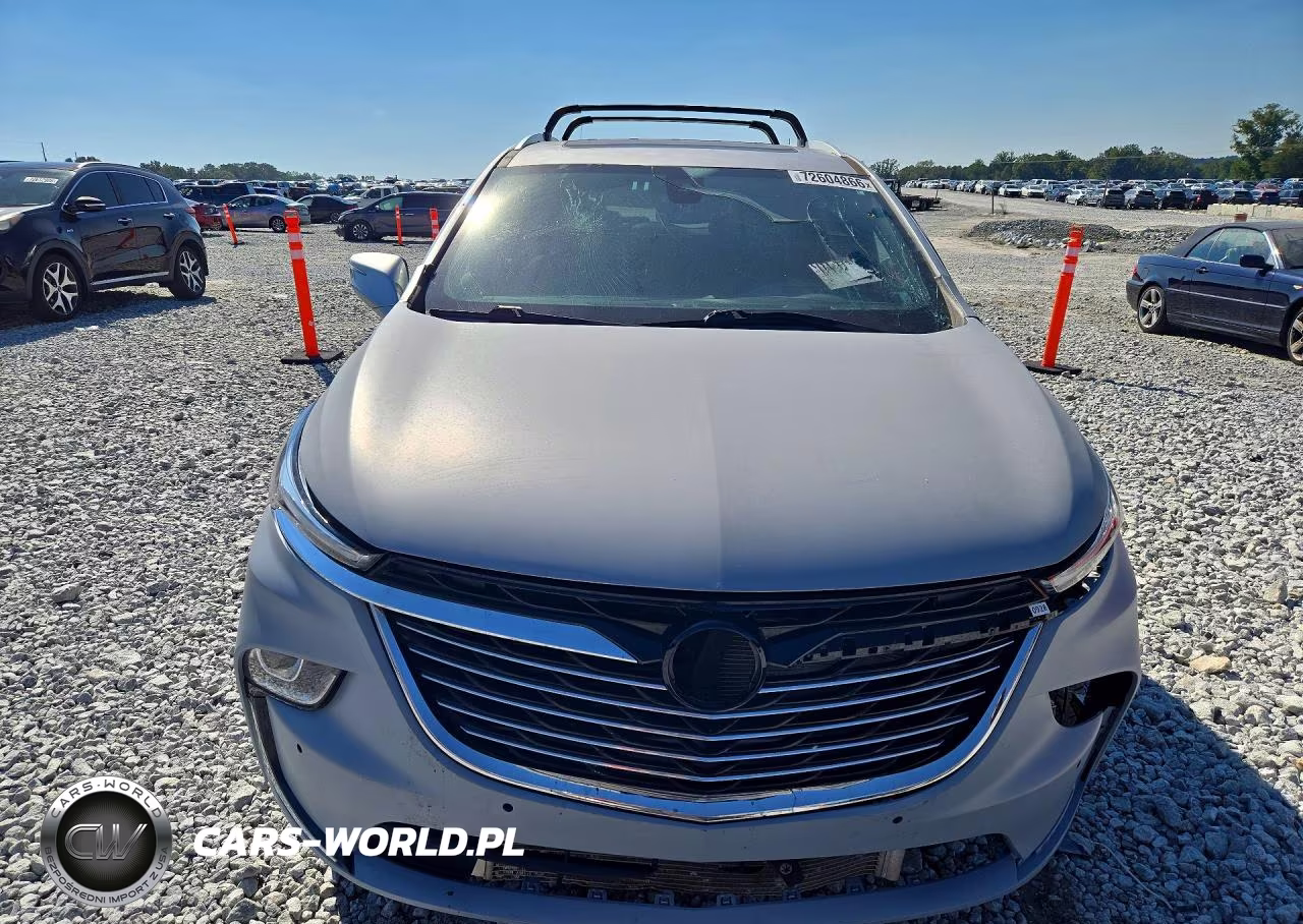 2022 Buick Enclave Essence VIN:5GAEVAKW5NJ175572 - 5