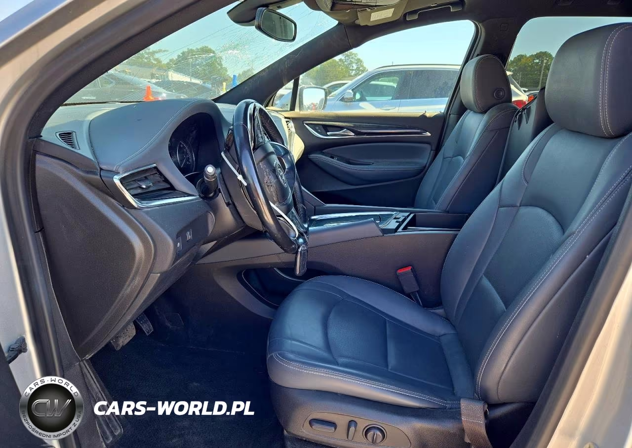 2022 Buick Enclave Essence VIN:5GAEVAKW5NJ175572 - 7