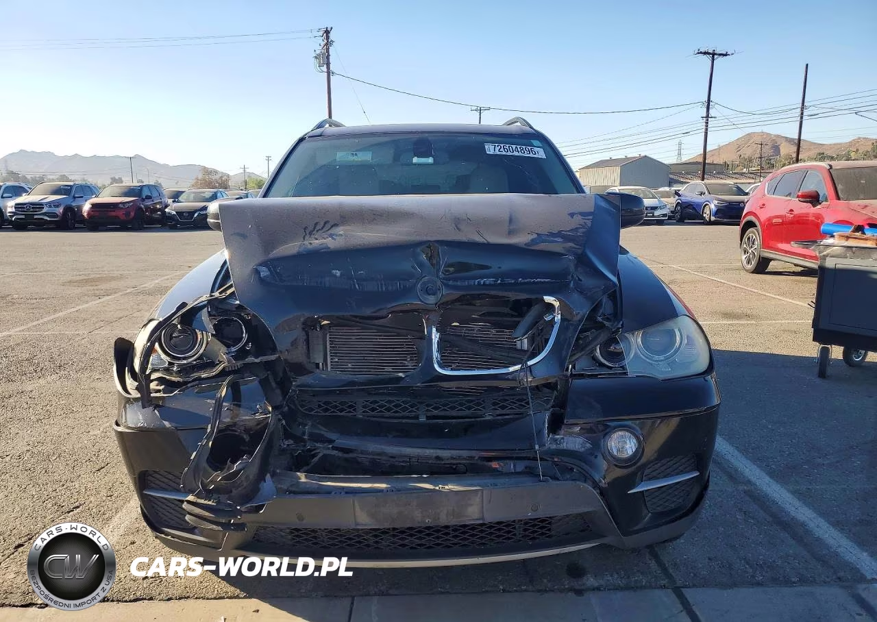 2013 BMW X5 xDrive35I VIN:5UXZV4C51D0B05094 - 5