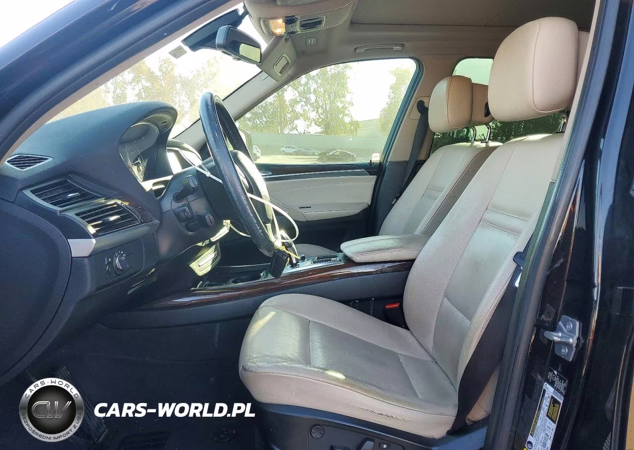 2013 BMW X5 xDrive35I VIN:5UXZV4C51D0B05094 - 7