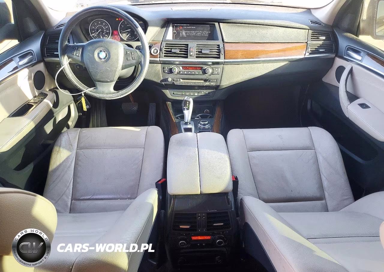 2013 BMW X5 xDrive35I VIN:5UXZV4C51D0B05094 - 8