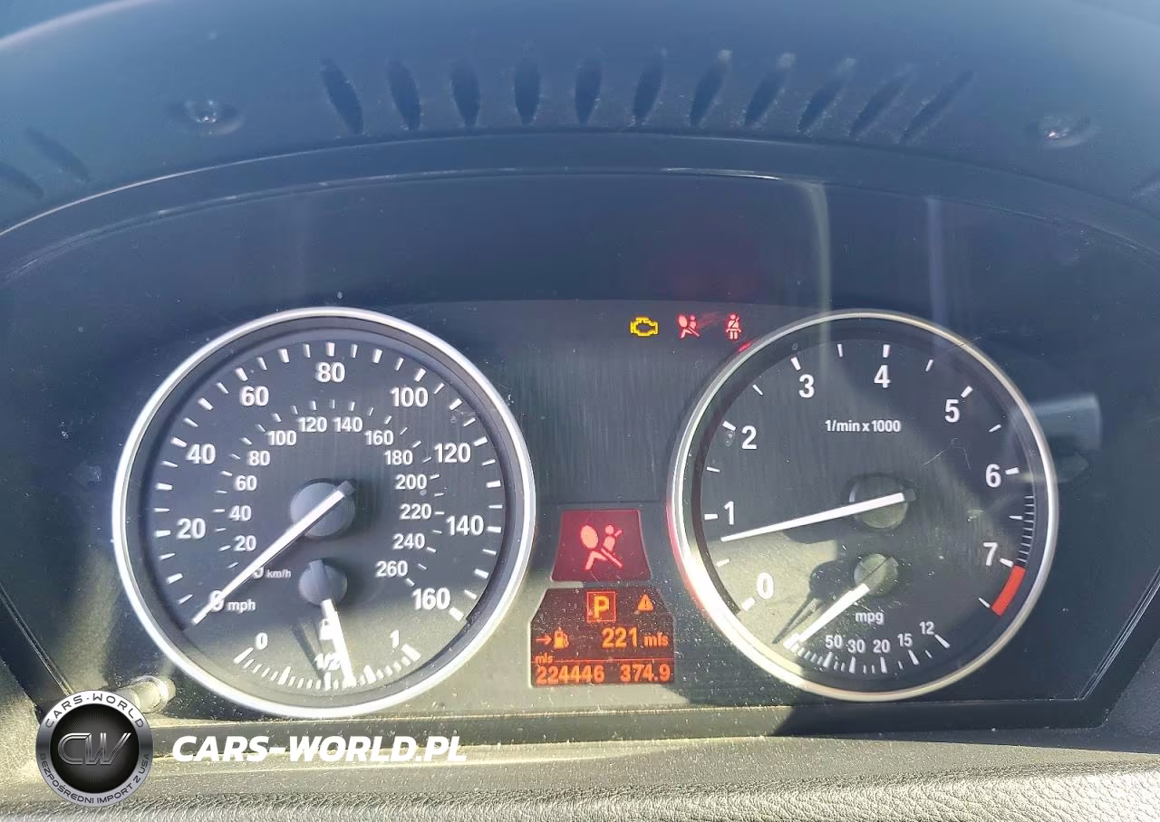 2013 BMW X5 xDrive35I VIN:5UXZV4C51D0B05094 - 9