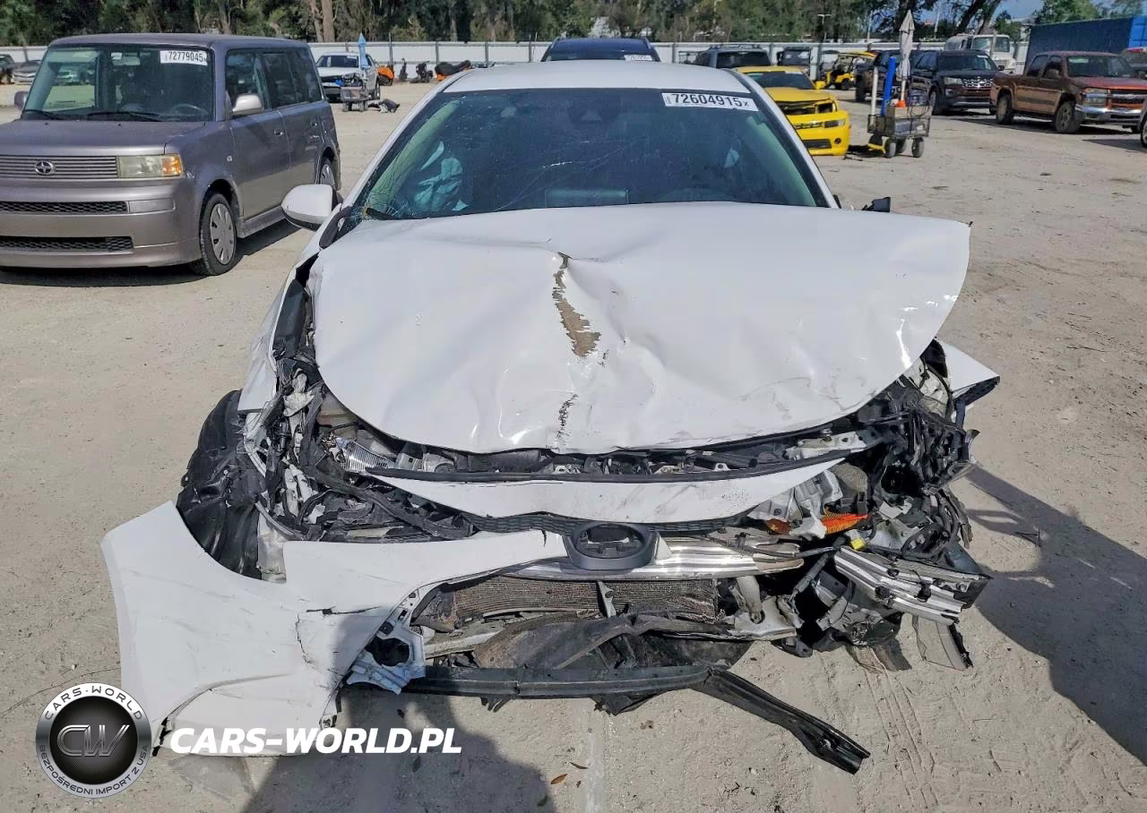 2021 Toyota Corolla Le VIN:5YFEPMAE7MP177322 - 5
