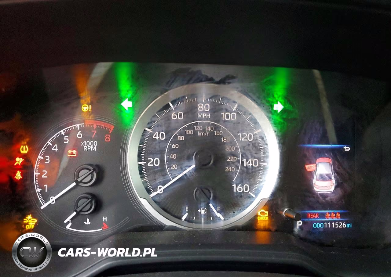 2021 Toyota Corolla Le VIN:5YFEPMAE7MP177322 - 9