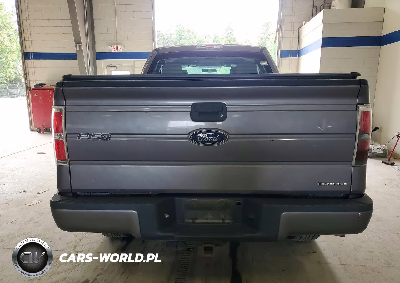 2013 Ford F150 Super Cab VIN:1FTFX1EF0DKF91580 - 6