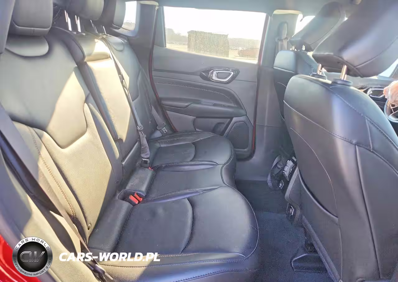 2022 Jeep Compass Limited VIN:3C4NJDCB2NT154842 - 11