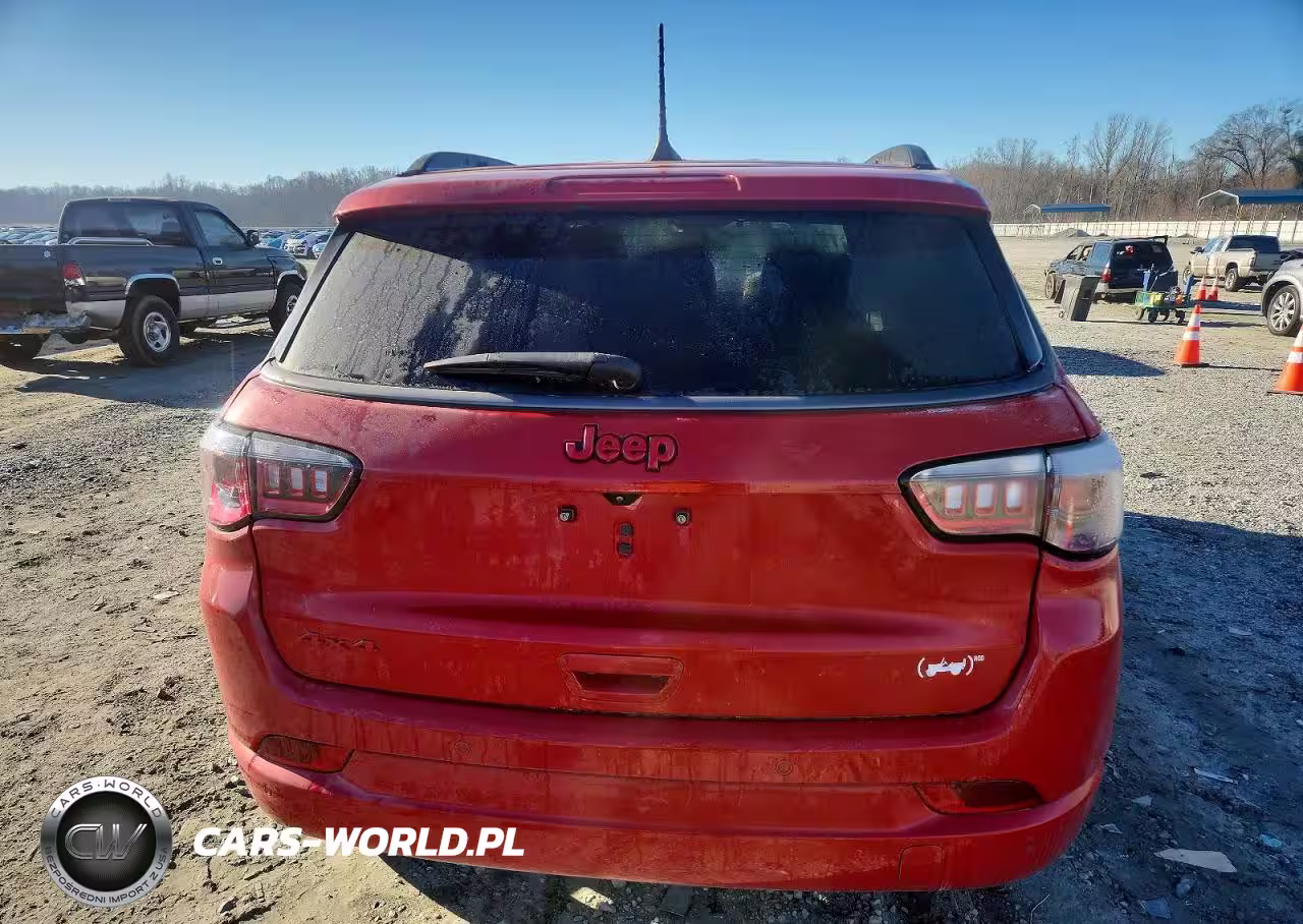 2022 Jeep Compass Limited VIN:3C4NJDCB2NT154842 - 6