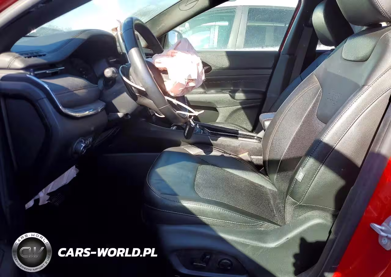 2022 Jeep Compass Limited VIN:3C4NJDCB2NT154842 - 7