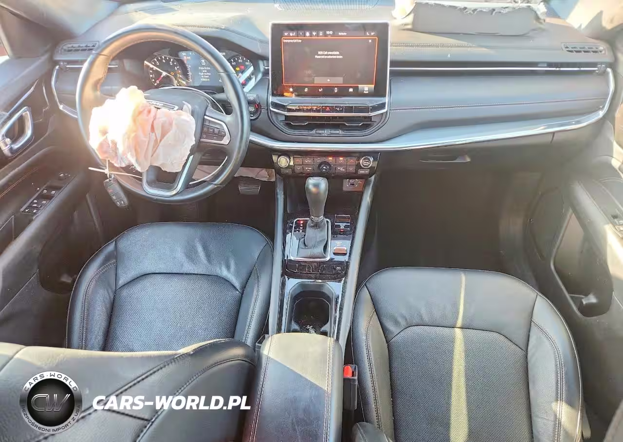 2022 Jeep Compass Limited VIN:3C4NJDCB2NT154842 - 8