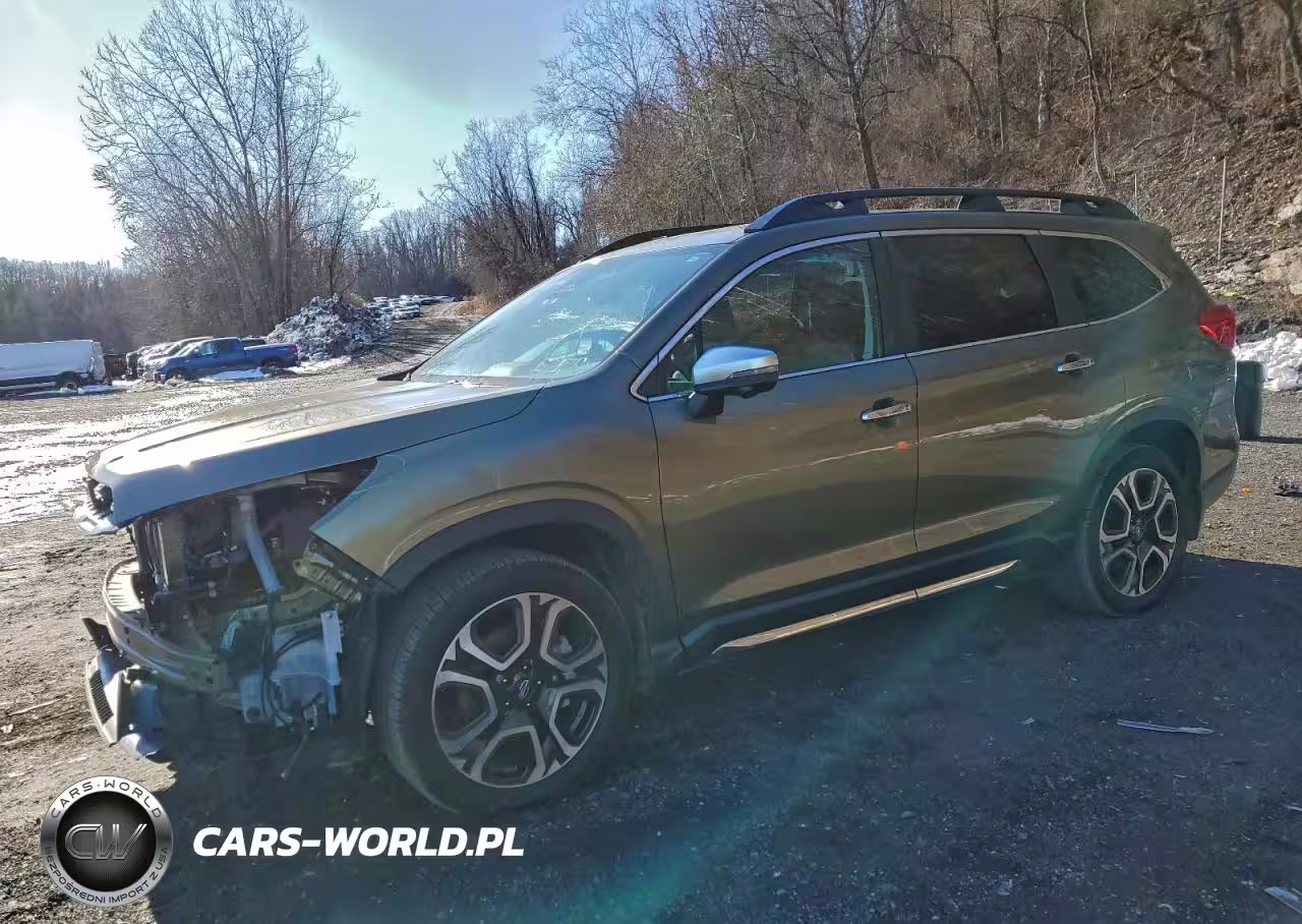 2023 Subaru Ascent Touring