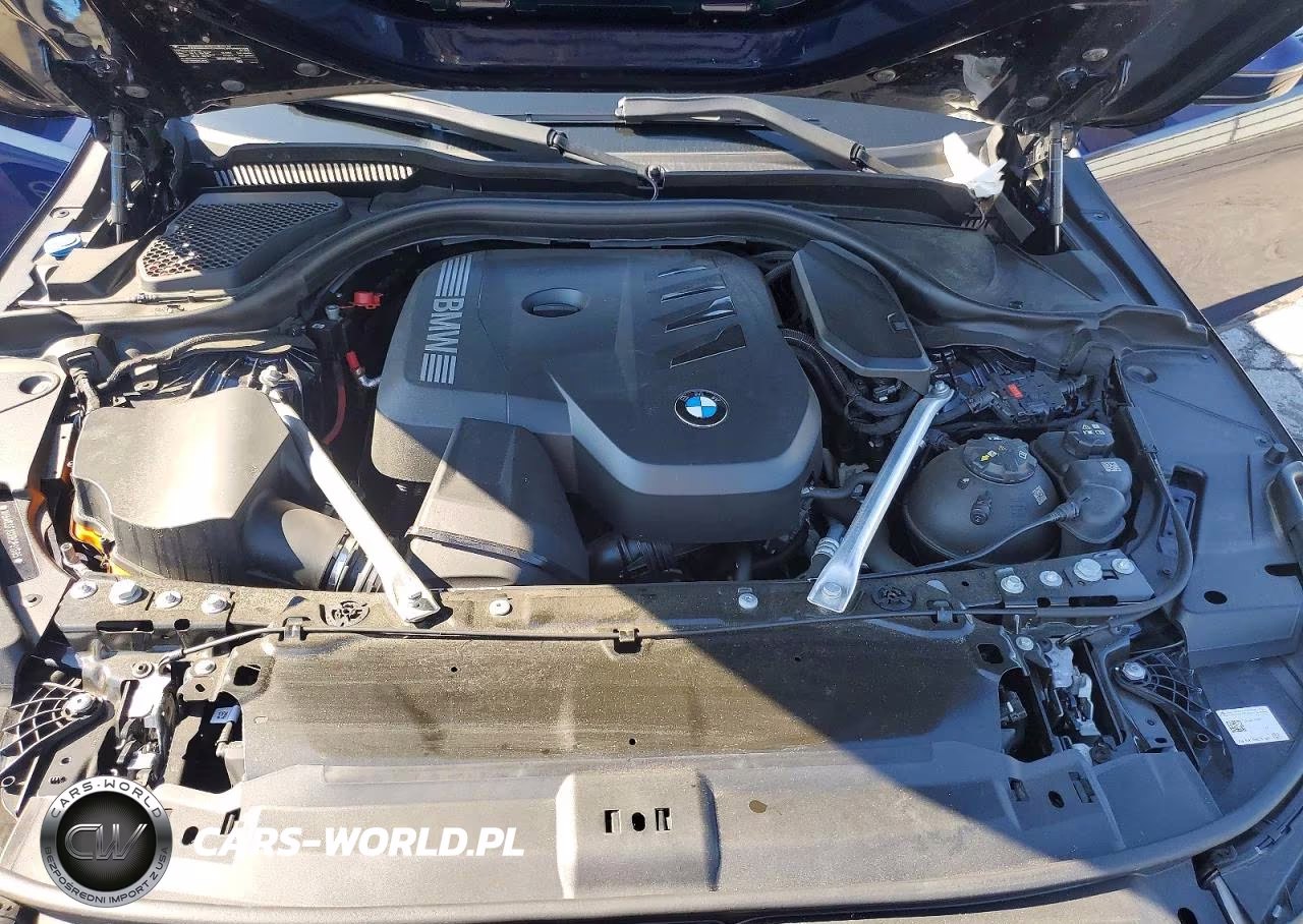 2024 BMW 530 Xi VIN:WBA53FJ0XRCP91595 - 11