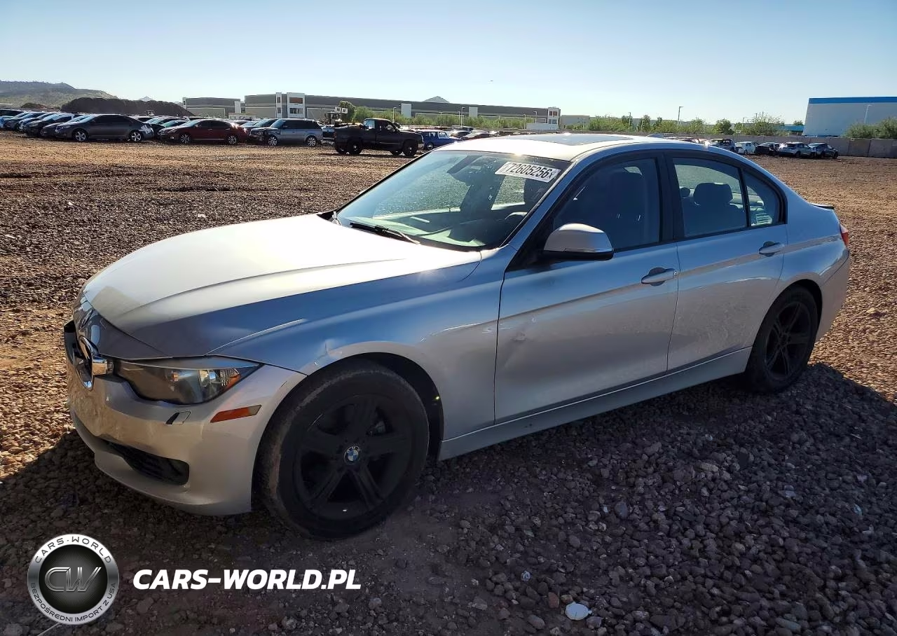 2013 BMW 328 Xi