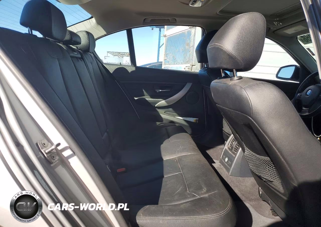 2013 BMW 328 Xi VIN:WBA3B3C59DJ698718 - 10