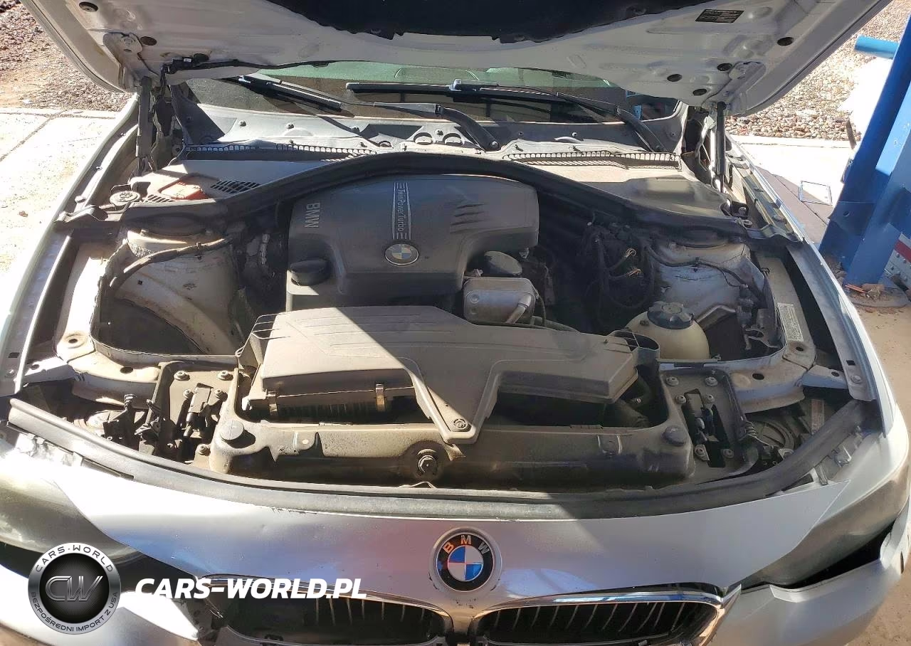 2013 BMW 328 Xi VIN:WBA3B3C59DJ698718 - 11