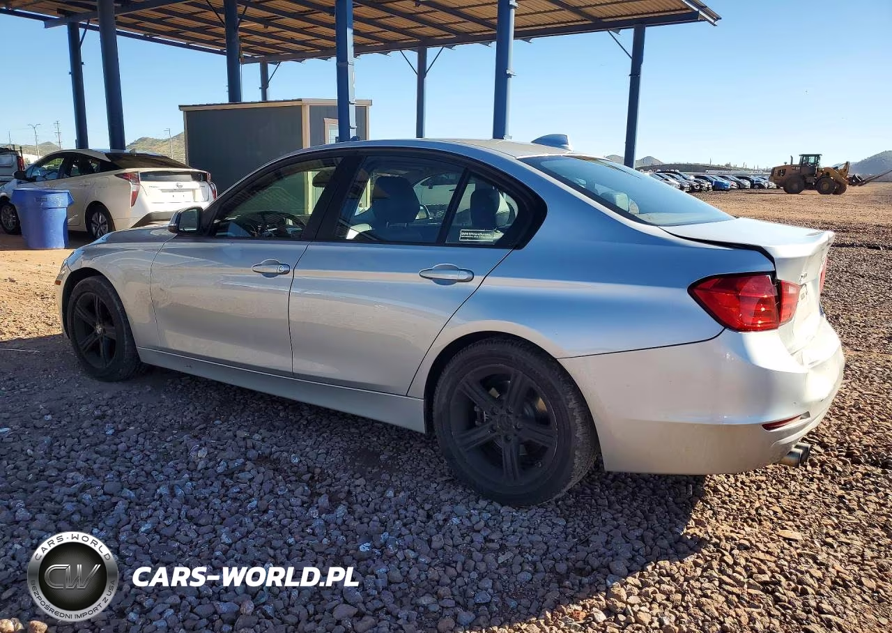 2013 BMW 328 Xi VIN:WBA3B3C59DJ698718 - 2