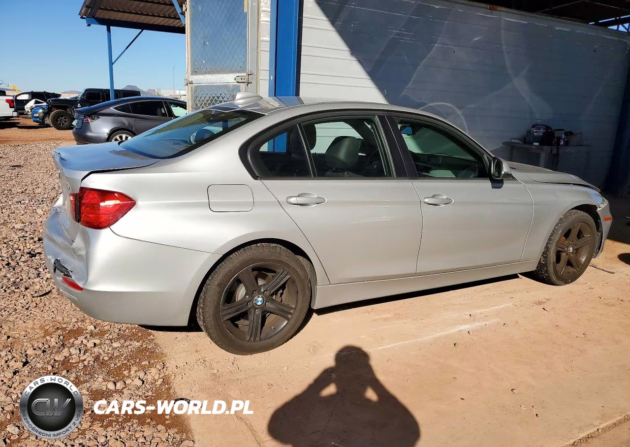2013 BMW 328 Xi VIN:WBA3B3C59DJ698718 - 3