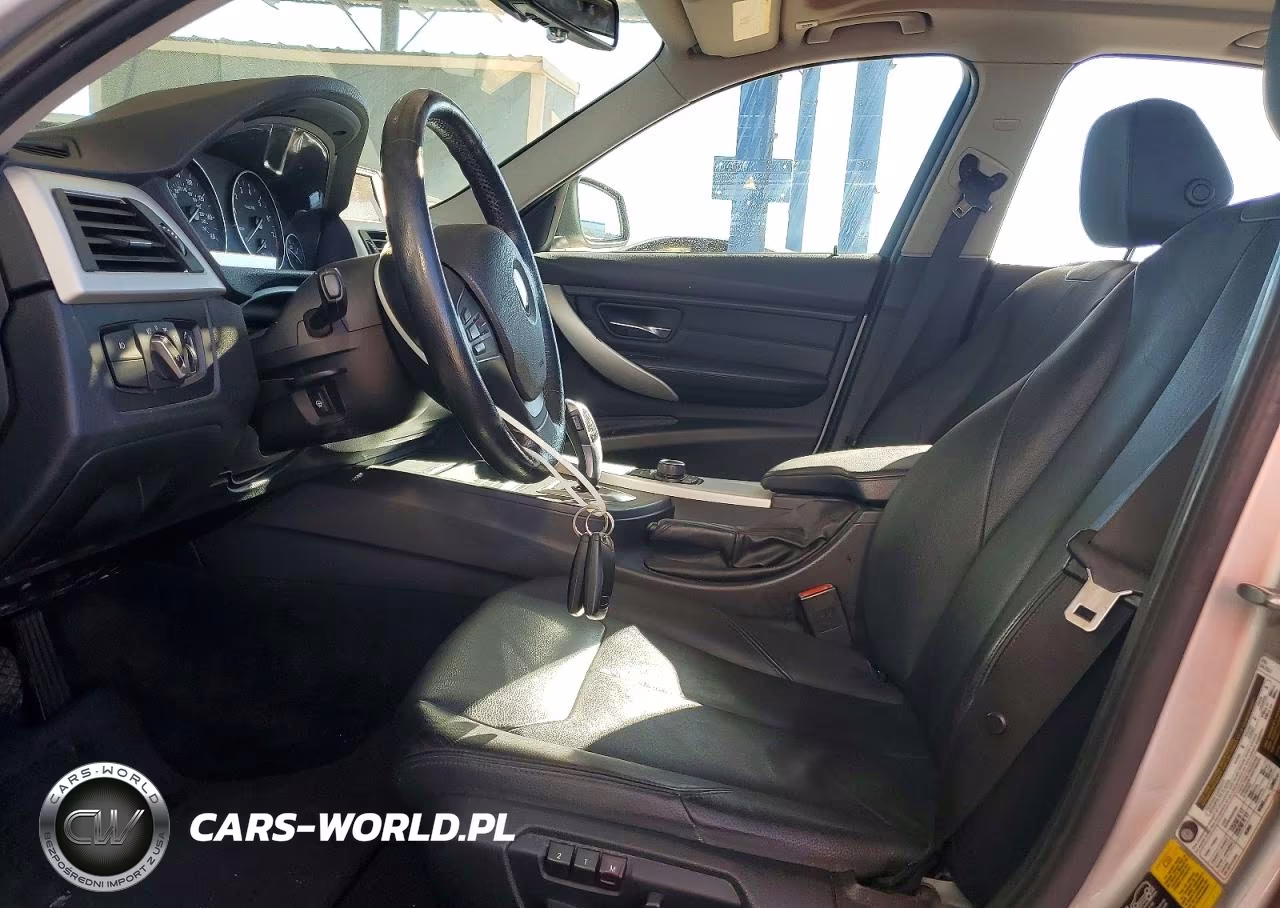 2013 BMW 328 Xi VIN:WBA3B3C59DJ698718 - 7